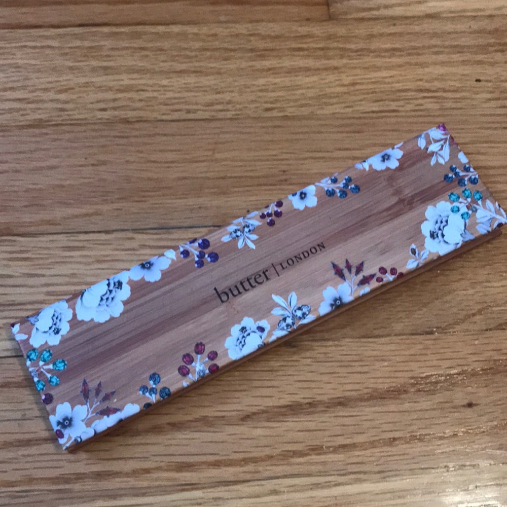 Butter London Natural Goddess Palette